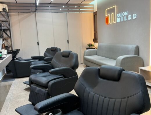 Salon miled and elie